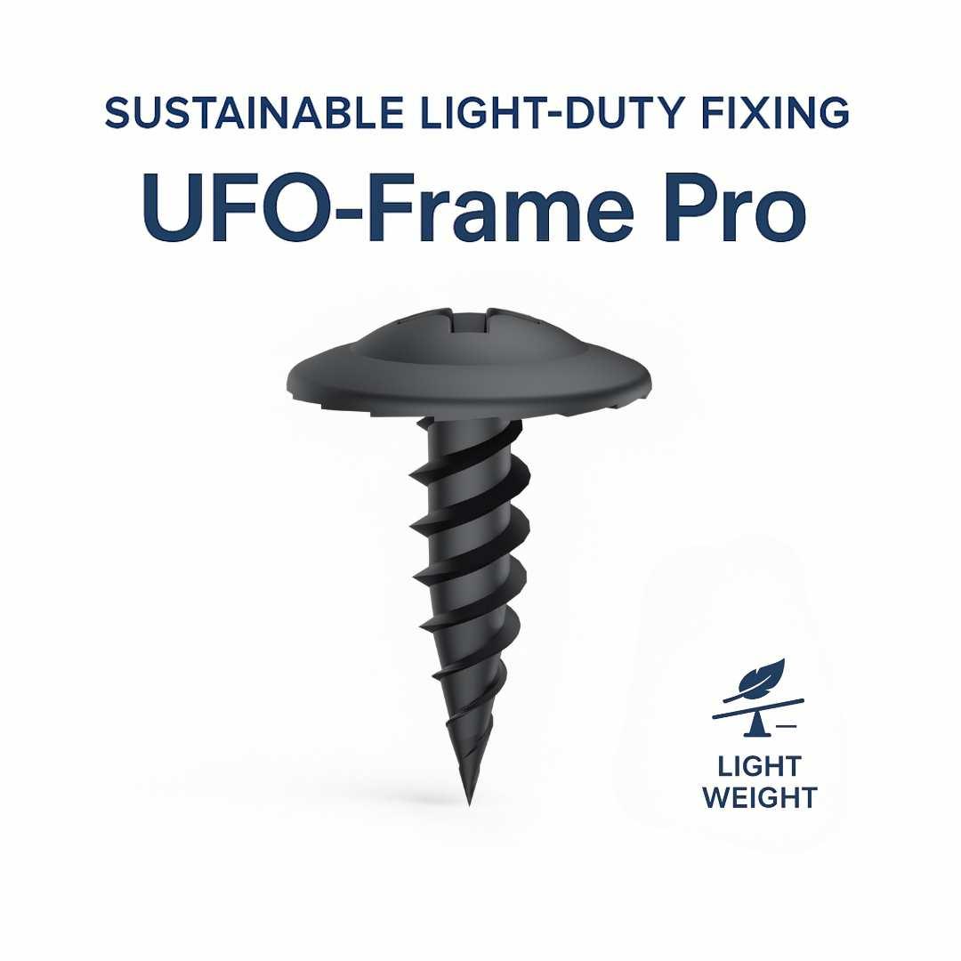 UFO-Frame Pro Modified Truss Head Screws