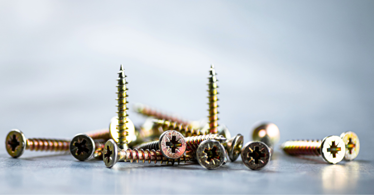 Screw Build As Building Structures Become Lighter and Faster, Why Must Construction ...