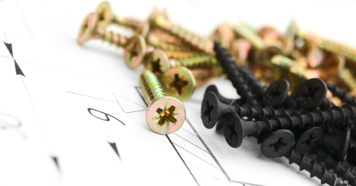 Screw installation efficiency in Europe and America cover