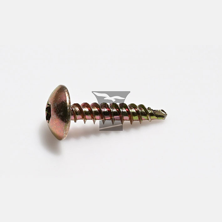 Mushroom Head drilling screw