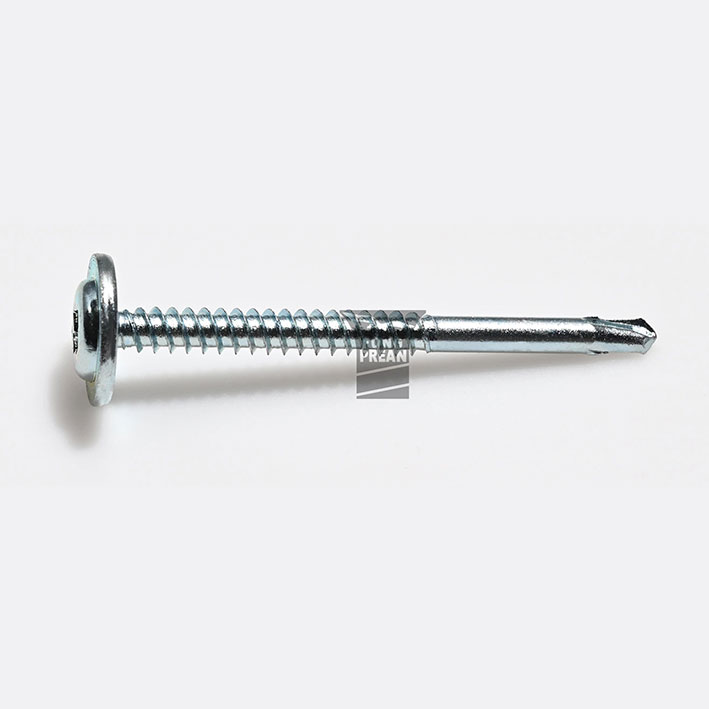 Modified Truss Head drilling screw