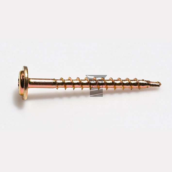 Modified Truss Head drilling screw