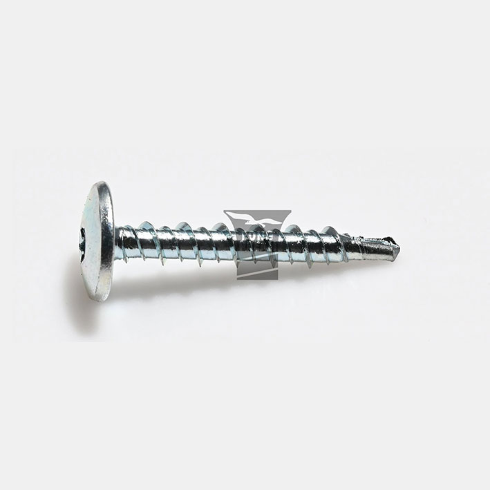 Wafer Head drilling screw