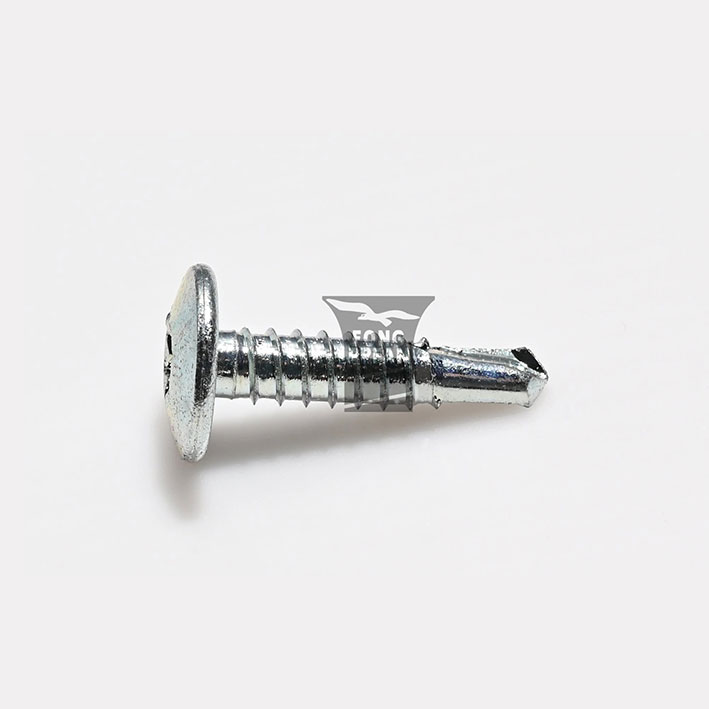 Wafer Head drilling screw