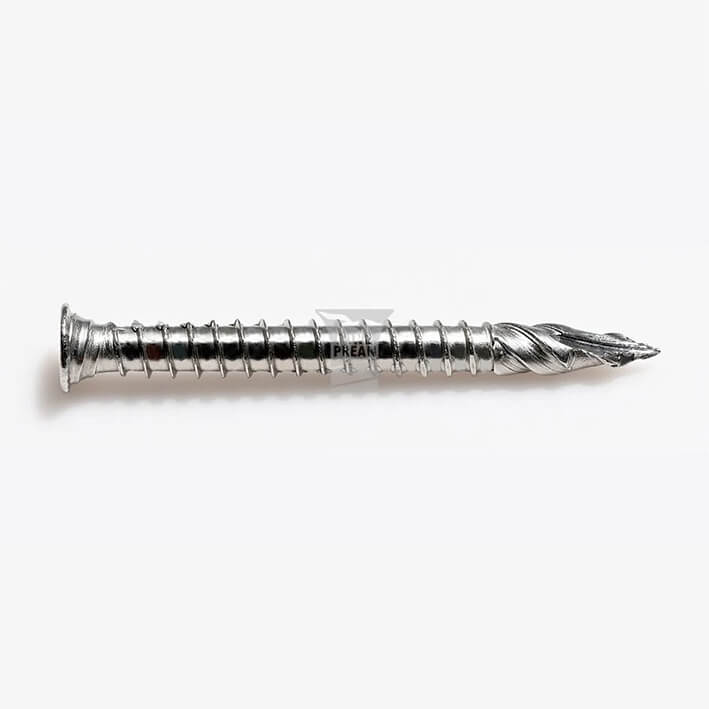 MS Reamer Hardwood (IPE) Screw