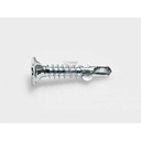 Countersunk 12-V-Ribs Head, Fiber Cement Board Screw