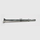 Flat Rib Head tek screw