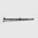 Flat Rib Head tek screw