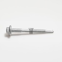 hex washer head roofing screw