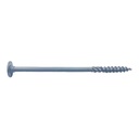 M8 wafer head, MS Twister, Timber screw