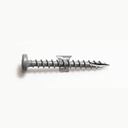 Pancake Head wood screw