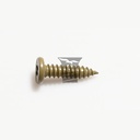 Pancake Head wood screw