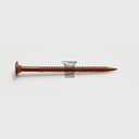 Wafer Head wood screw