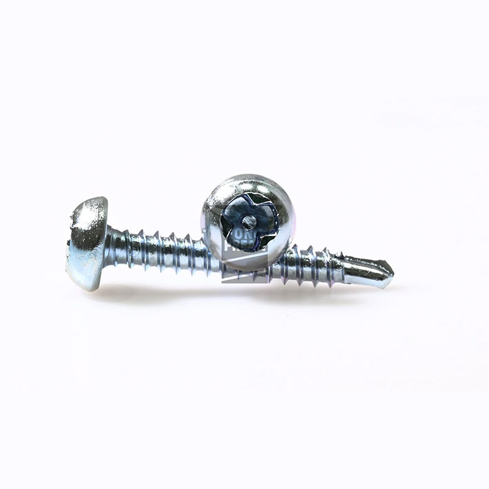 security screws button head