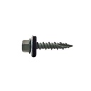 hex washer head self-piercing screw