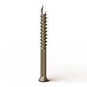 Msword Heavy-Duty Wood Decking Screw