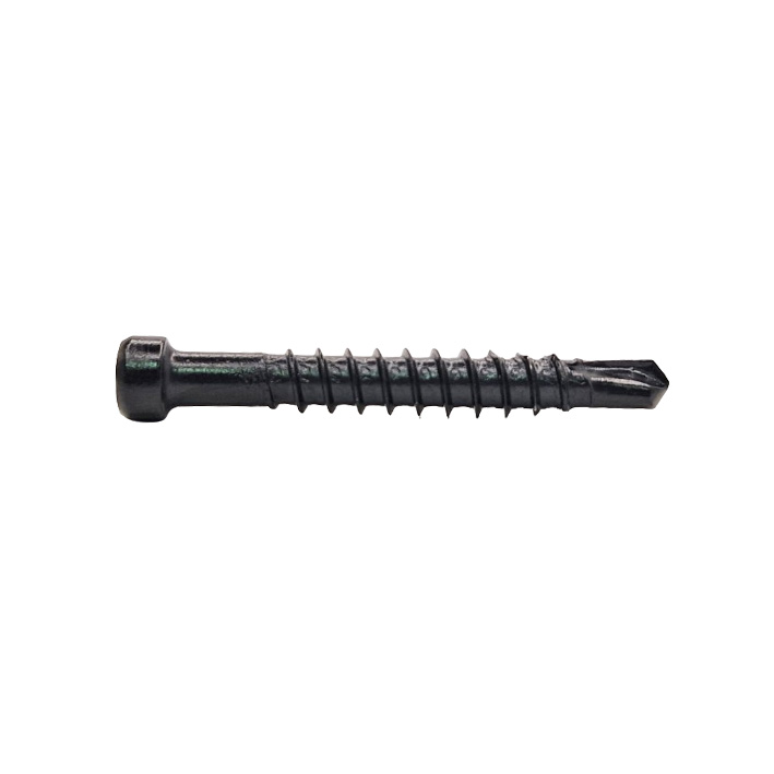 Cylindrical Head, U Cutting, Drill Point