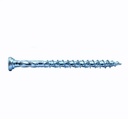 countersunk trim head SS screw, PVC screw