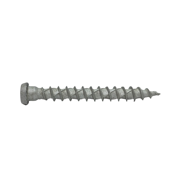 Structural Joist Hanger Screw , Pan Head & Twister Thread for Secure Timber Connections
