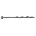 Low‑Torque Wood‑to‑Wood Deck Screw with Turbo Slant Tip