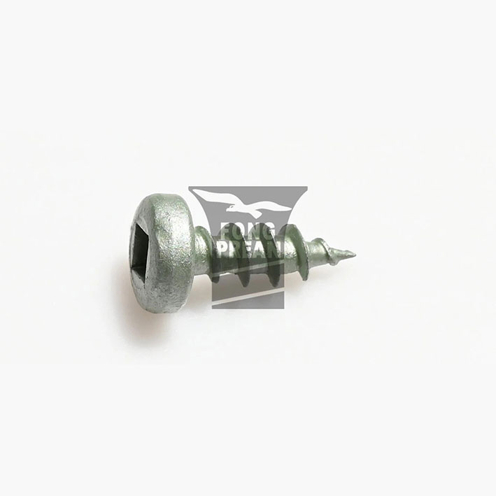 pan head frame screw