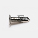 wafer head frame screw