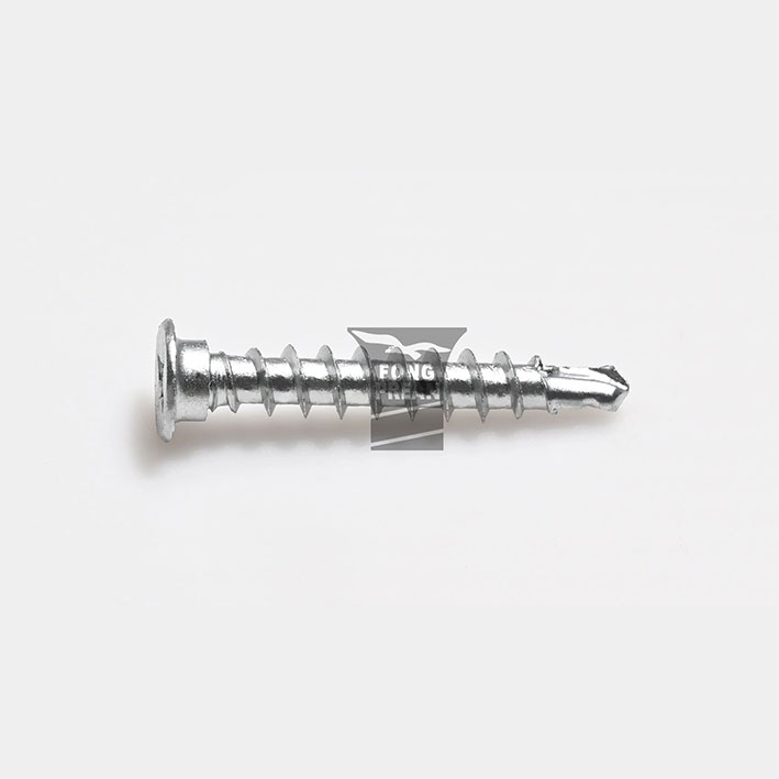 wafer head frame screw