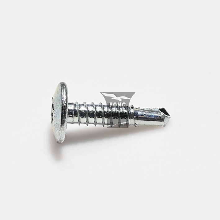 truss head frame screw