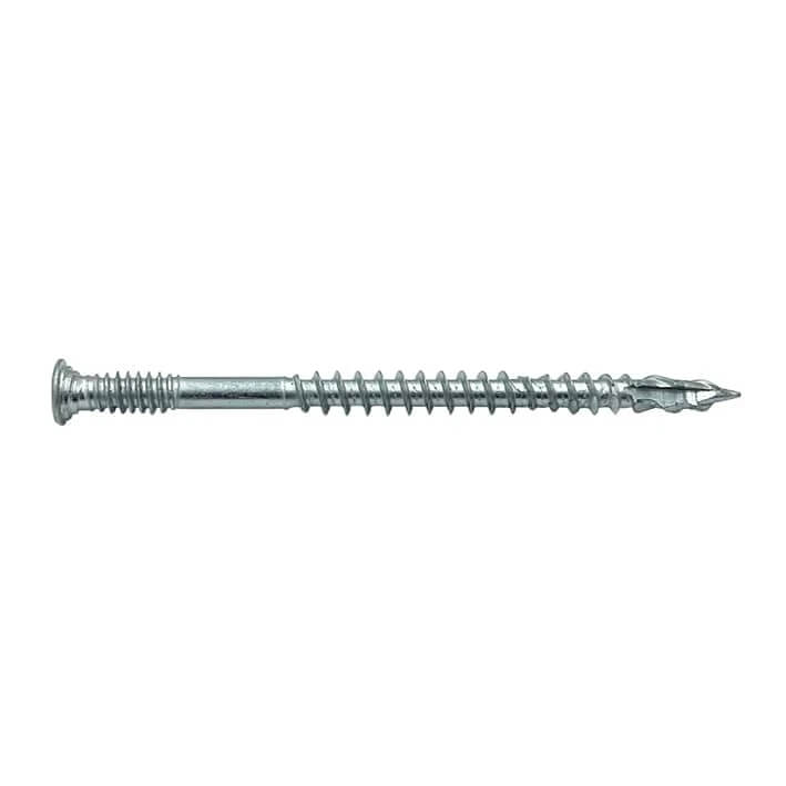 MS Reamer, Double Thread, Type 17 Hardwood Screw