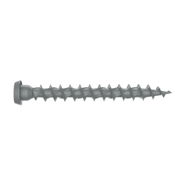 Joist Hanger Structural Screws with Pan Head and Twister Thread for Secure Timber Connections