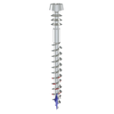 CompoLock Stainless Decking Screw with Turbo Slant Cut Tip