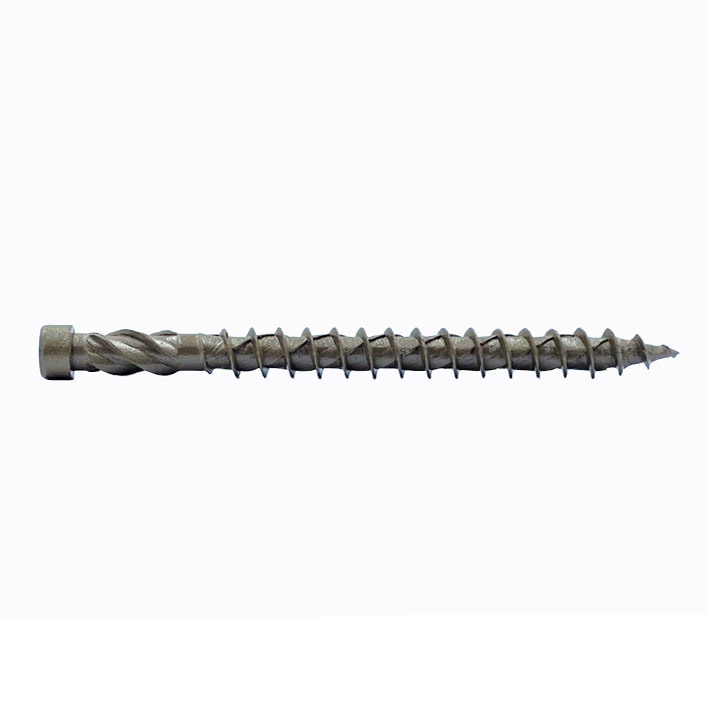Cylindrical Trim Head Screw, Twister Thread, Type 17