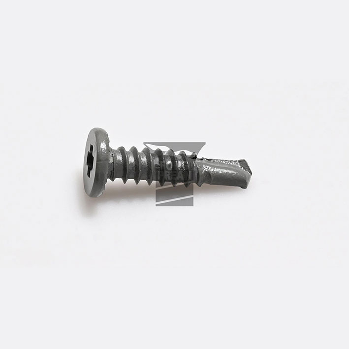 Hillman Pancake Head Framing Screws HILLMAN® 47184 10 X 5/8-Inch Pan ...
