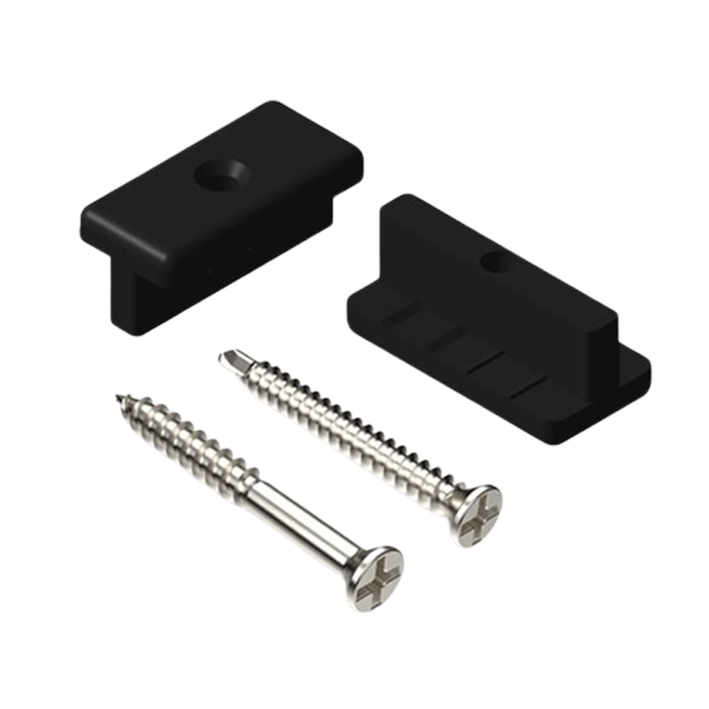 Sure Drive USA Hidden Link Deck Fasteners - 1/8" Coated Steel