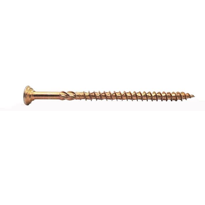 CSK MS Head, U Thread, 17 Sharp Point Type Structure Screw