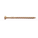 CSK MS Head, U Thread, 17 Sharp Point Type Structure Screw