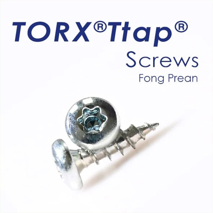 TORX®ttap® Screws