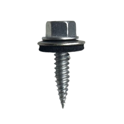 G2 Hex Head Metal Roofing Screw with EPDM Washer Bonded
