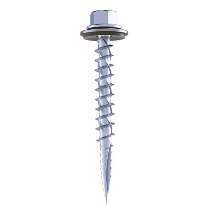 Twister Metal to Wood Roofing Screw