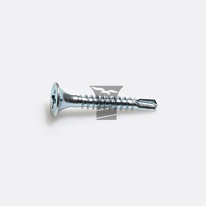 Drilling Point Bugle Head