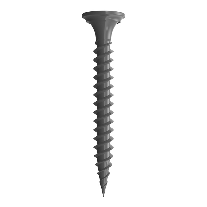GⅡ 石膏板螺絲- 特殊牙型和尾型設計